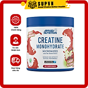 Creatine Applied Nutrition 50 Lần Dùng 250G -Bột Uống Giúp Tăng Hiệu Suất