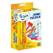 Đồ Chơi Vận Động Bộ Công Cụ Nhí - Junior Engineer Tool Gigo Toys Giao Mẫu