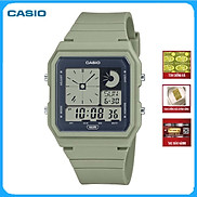 Đồng Hồ Đeo Tay Casio Nữ LF-20W-3A Chính Hãng