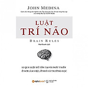 Luật Trí Não - 12 Quy Luật Để Tồn Tại Và Phát Triển Ở Nơi Làm Việc