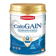 Sữa bột Goodmilk calo gain dành cho người gầy lon 900gr