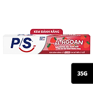 Kem Đánh Răng Trẻ Em P S Bé Ngoan Dâu 35G