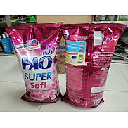 BỘT GIẶT PAO 5KG CHUẨN HÀNG THÁI LAN TRẮNG SÁNG VÀ SẠCH THƠM CỰC KỲ