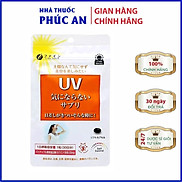 Viên uống chống nắng, chống tia UV Care Plus Fine Japan 30 viên