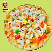 Chỉ giao HCM - Pizza Đông Lạnh Hải Sản Tôm Mực Thanh Cua