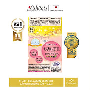 Thạch Bổ Sung Collagen Tăng Cường Bảo Vệ Da AISHITOTO Collagen Jelly