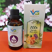 Tinh dầu hoa phong lữ nguyên chất 10ml 20ml 50ml