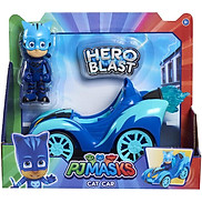 Đồ chơi mô hình PJ Masks Hero Blast Catboy Cat Car