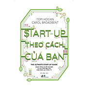 Start-up theo cách của bạn - Bản Quyền