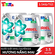 COMBO 3 túi nước giặt Ariel Nắng mai 3.6kg