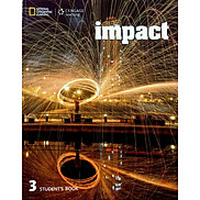 Impact BRE 3 Student Book With Online Workbook