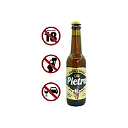 BIA PIETRA 6% CHAI 330ML