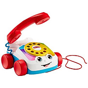 Đồ Chơi Điện Thoại Quay Số Chatter Telephone - Fisher Price FGW66