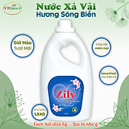 Nước Xả Vải Zily lưu hương dài lâu 1.8 kg