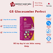 XƯƠNG KHỚP GS GLUCOSAMINE PERFECT NHẬT BẢN