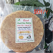 Bánh chuối dừa nướng, đặc sản Nha Trang gói 200 gram