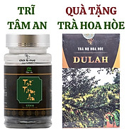 Giảm táo bón, nhuận tràng, co búi Trĩ tâm an giảm phù nề