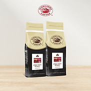 Combo 2 Cà Phê Hạt Full City Roast Highlands Coffee 1kg