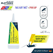 Gel Blattanex diệt gián Đức, Mỹ