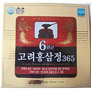 Cao hồng sâm 365 Hàn Quốc Daedong Korea Ginseng hộp 480g-PP