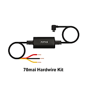 Bộ Kit nguồn 70mai Hardwire Kit đấu điện 24 24 cho camera hành trình ô tô