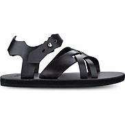 Giày Sandal Da Nam Casual - Nâu