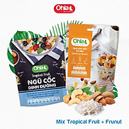 Combo Bộ Đôi Năng Lượng Tropical Ohla