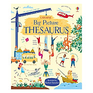 Sách tiếng Anh - Usborne Big Picture Thesaurus