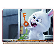 Miếng Dán Trang Trí Decal Laptop Animal Cartoon DCLTDV 180