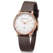 Đồng hồ đeo tay Nữ hiệu Alexandre Christie 8420LDLRGSL