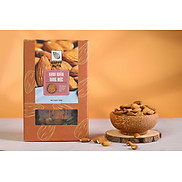 Hạnh nhân rang mộc Happy Nuts 500g