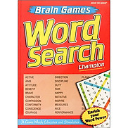 Word Search Champion