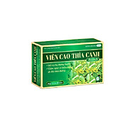 Viên Cao Thìa Canh Roxtech - Hộp 30 viên - hỗ trợ giảm đường huyết