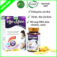 AGO MAMA chống thai lưu, xảy thai, dị tật từ LỘC GIÁC SƯƠNG HƯƠU