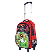 Balo cần kéo Hasun HS 803-CK - Ben10 - 46 30 18cm