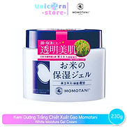 Kem Dưỡng Trắng Momotani White Moisture Gel Cream 230G