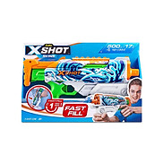 Đồ Chơi Phun Nước Siêu Cấp Skins 500Ml_Waves Xshot X11854A