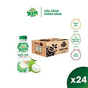 Thùng 24 Chai Nước Dừa Xim Chai PET 350ml Chai