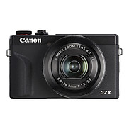 Máy ảnh Canon PowerShot G7 X Mark III - Hàng Chính Hãng