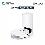 Robot hút bụi lau nhà thông minh Ecovacs Deebot T9 Plus Bản Quốc Tế Dock