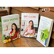 GREEN SMOOTHIES - EAT CLEAN NƯỚC ÉP TRỊ LIỆU - Emma Phạm AZ Việt Nam