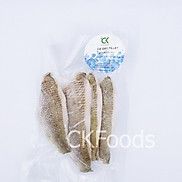 Cá gáy fillet còn da - CKFoods - 300 g