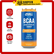 Applied Nutrition Lon BCAA Functional Drink Can 330 ml Có Caffein và B3,B6