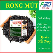 Rong biển Rong mứt nấu canh hoặc làm rong cháy tỏi  50gr ngon tuyệt