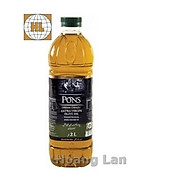 Dầu Olive Extra Virgin PONS 2L - Tây Ban Nha chai nhựa