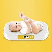 Cân sức khỏe để bàn tải trọng 20kg dành cho bé dưới 4 tuổi