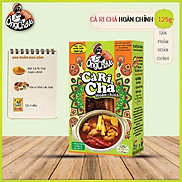 Cà Ri Chà Hoàn Chỉnh Ông Chà Và 125gr Sản phẩm phù hợp cho khẩu phần ăn từ