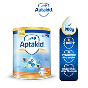 Sữa bột Aptakid New Zealand hộp thiếc 900g cho bé trên 24 tháng tuổi