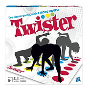 Đồ Chơi HASBRO GAMING Trò Chơi Vận Động Twister 98831