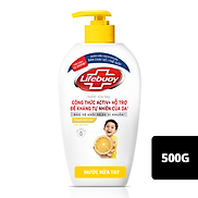 Nước Rửa Tay Lifebuoy Cho Tay Làm Bếp 450G